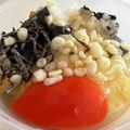 ゆかりりりー's cooksnap of when they made 朝食に！やみつき塩昆布バターの卵かけご飯.
