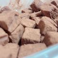 ma_do51's cooksnap of when they made とろける美味しさ！やわらか生チョコ.