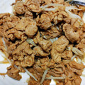 cotton777's cooksnap of when they made 豚肉ともやし炒め☆焼肉のタレ.