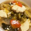 mayutoto's cooksnap of when they made 低フォド＊鱈と豆腐と野菜の生姜とろみ淡煮.