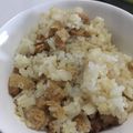 soratea's cooksnap of when they made 包まない！おいなりさん風ちらし寿司.