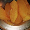 ブランシュkuu's cooksnap of when they made ほんのり甘い★りんごのコンポート.