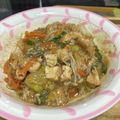 kuropino's cooksnap of when they made 簡単！あんかけ焼きそば.