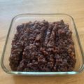 vanish_mr_'s cooksnap of when they made 本格つぶあん／小豆から炊けば風味が違う！.