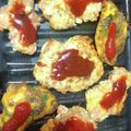 xyzクック's cooksnap of when they made オーブンｄｅ揚げないスタミナ★ヒレカツ！.