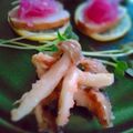 ❤️かわだん❤️'s cooksnap of when they made ダイエットランチ！！しめじの明太子炒め.