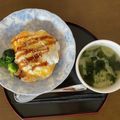 うさこママ★'s cooksnap of when they made 簡単❤トロトロ白菜とツナのコンソメスープ.