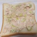 きらり流れ星's cooksnap of when they made 【農家のレシピ】長ねぎのツナサラダ.