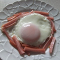 きらり流れ星's cooksnap of when they made ✿我が家の目玉焼き✿.
