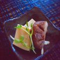 ❤️かわだん❤️'s cooksnap of when they made お節◆高野豆腐と干し椎茸の煮しめ・含め煮.