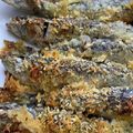 ひなた母さん's cooksnap of when they made イワシの丸焼き（オイルサーディン風）.