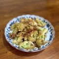 Nilmini's cooksnap of when they made シンプルで美味しいカリフラワーの醤油炒め.