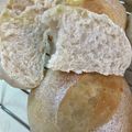 TeaMuffin's cooksnap of when they made 自家製酵母でバターロール.