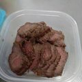 スノードロップ。's cooksnap of when they made 簡単◎我が家の定番ローストビーフ.