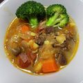 あいママ's cooksnap of when they made 【ホットクック 】塩だけビーフシチュー.