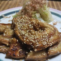 おらんでう～たん's cooksnap of when they made 【簡単】車麩の焼肉風♥.