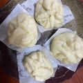 大きなクマのもーさん's cooksnap of when they made ホームベーカリーで簡単っ肉まん.