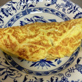 んりおか's cooksnap of when they made 簡単ひき肉と、玉ねぎのオムレツ.