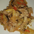 ２４なるるん's cooksnap of when they made 大根白菜もやしで！辛旨！豚キムチ炒め.