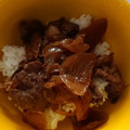 keiko513's cooksnap of when they made 牛丼♪簡単！すき焼きのタレなし！吉野家風.