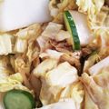 クラウィーＢ＊K's cooksnap of when they made 簡単！激ウマ！白菜だけで♪無限白菜♪.