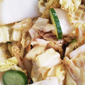 クラウィーＢ＊K's cooksnap of when they made 簡単！激ウマ！白菜だけで♪無限白菜♪.