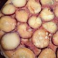 ＣＵＬＴＩ's cooksnap of when they made フライパンで焼くスイートポテトケーキ.