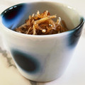 E吉☆'s cooksnap of when they made 甘辛しらたきのしらす和え.