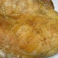 ペロリさとし's cooksnap of when they made 鶏もも肉焼くだけがうまい!.