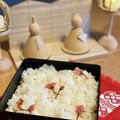 LULU♡まみ's cooksnap of when they made 桜ごはん　炊き込みご飯　春レシピ.