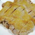 ジョンリークッカー's cooksnap of when they made 塩と白ワインだけ☆チキンソテー.