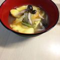mamaRD's cooksnap of when they made 我が家のすいとん.