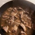 m11m11's cooksnap of when they made 牛乳要らず☆鶏レバーの下処理方法.