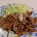 しらたまこむぎ's cooksnap of when they made 簡単タイ料理！ナンプラーで豚ニンニク炒め.