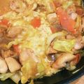 09mik's cooksnap of when they made 辛くない！子供も一緒にチーズダッカルビ♡.