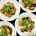 ふたごゆき's cooksnap of when they made ナスと厚揚げ豆腐の中華風うま～煮.