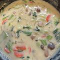 じんべいさん's cooksnap of when they made 手軽に簡単★安うまチンゲン菜のクリーム煮.