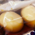 peko628's cooksnap of when they made めんつゆだけ！簡単煮卵♪.