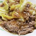 ☆チー姉☆'s cooksnap of when they made 麻婆キャベツ.