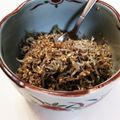 クックE662AA☆'s cooksnap of when they made しらすふりかけ.