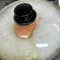 °＊このは＊°'s cooksnap of when they made 毛ガニの茹で方.