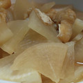 あゆたっくん's cooksnap of when they made ほっこり優しい味。大根と油揚げの煮物.