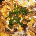 クックほのママ☆'s cooksnap of when they made ✿豆腐の卵とじ✿.
