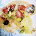 くりくりた's cooksnap of when they made 簡単♪鮭と白菜のクリーム煮.