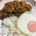優木星's cooksnap of when they made ダイエットに♪おからドライカレー.