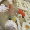 ﾌﾞﾚﾝﾀﾞ's cooksnap of when they made 旨ウマ♪余ったとん汁で煮込みうどん.