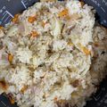 レイクック☆'s cooksnap of when they made リメイク♪一鶴ひなどりで炊き込みご飯.