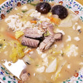 スヌーピ♡'s cooksnap of when they made 包丁いらずサバ缶一人鍋 簡単 ダイエット.