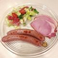 クックEBXFTK☆'s cooksnap of when they made 白菜と生ハムのさくさくサラダ.