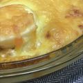 節約修行主婦's cooksnap of when they made マッシュポテトのミートソースグラタン.